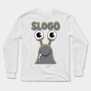 Slogo Merch Slogo Logo Long Sleeve T-Shirt